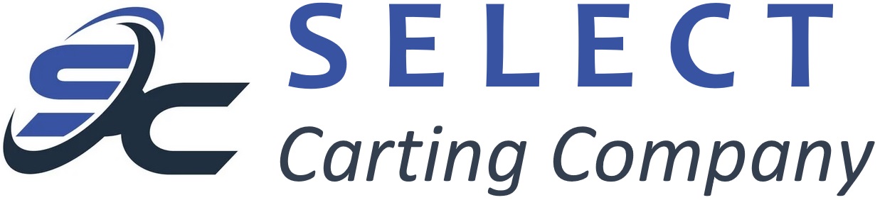 Select Carting Jacksonville logo